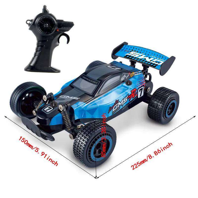 YSIDO 2.4G high-speed remote control off-road toys boys drift racing race electric climbing car model Y260131