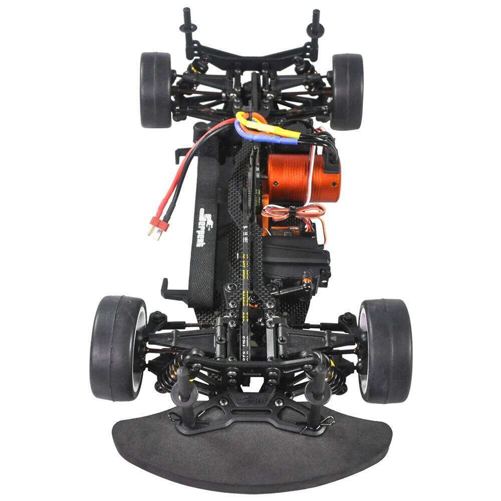 1/10 Serpent X20 RTR On-Road 2.4GHz Electric RC 4WD with Brushless Motor Set Remote Control Car without Battery Y260131