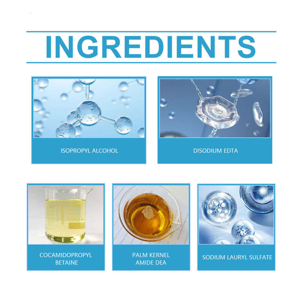 Jue-Fish Foam Spray Household Kitchen Bathroom Powerful Pipe Unclogging Maintenance Cleaning S260202