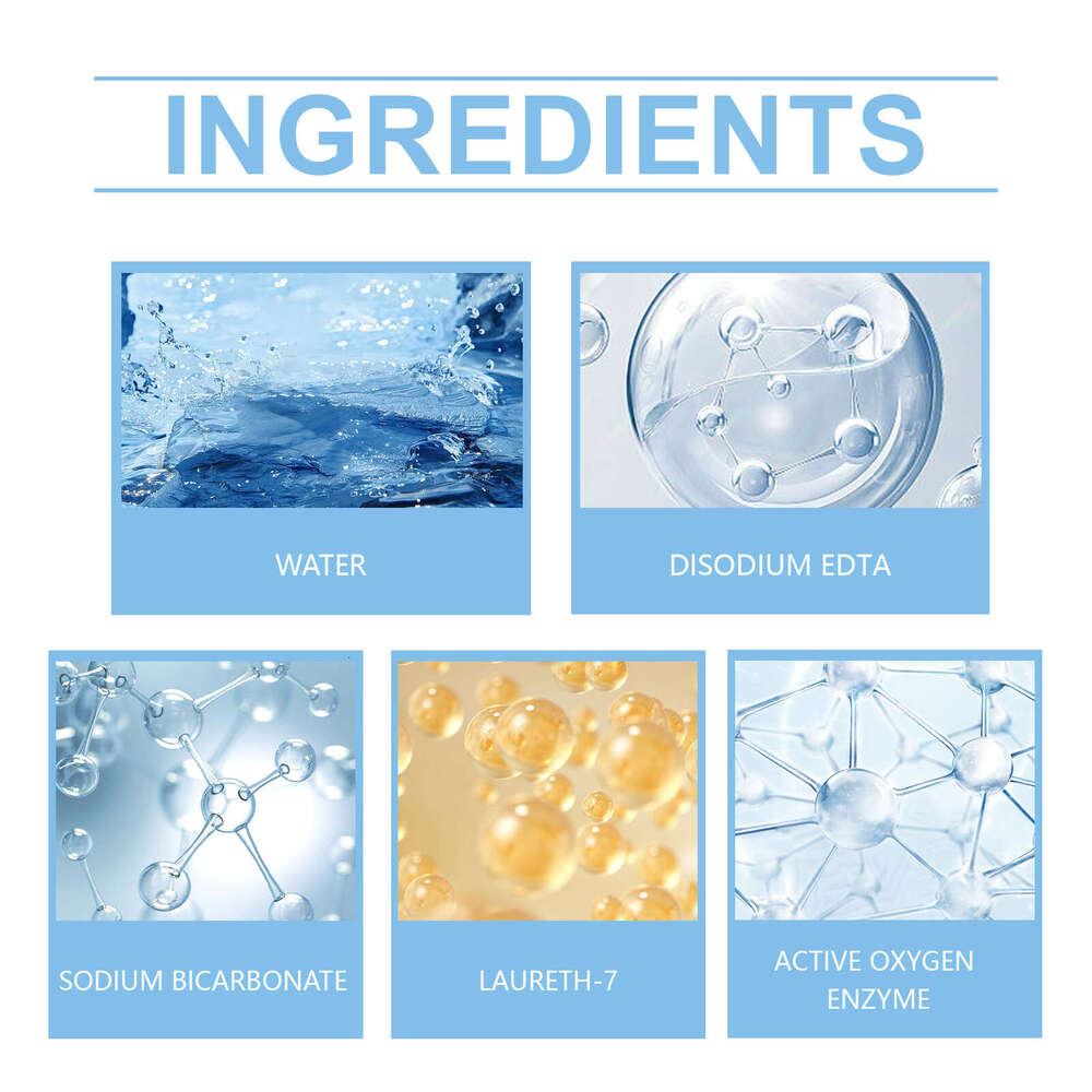 Laundry Detergent Gentle for Clothes Oil Yellow Stains Daily Dry Cleaning Long-lasting Fragrance Cleaner S260202