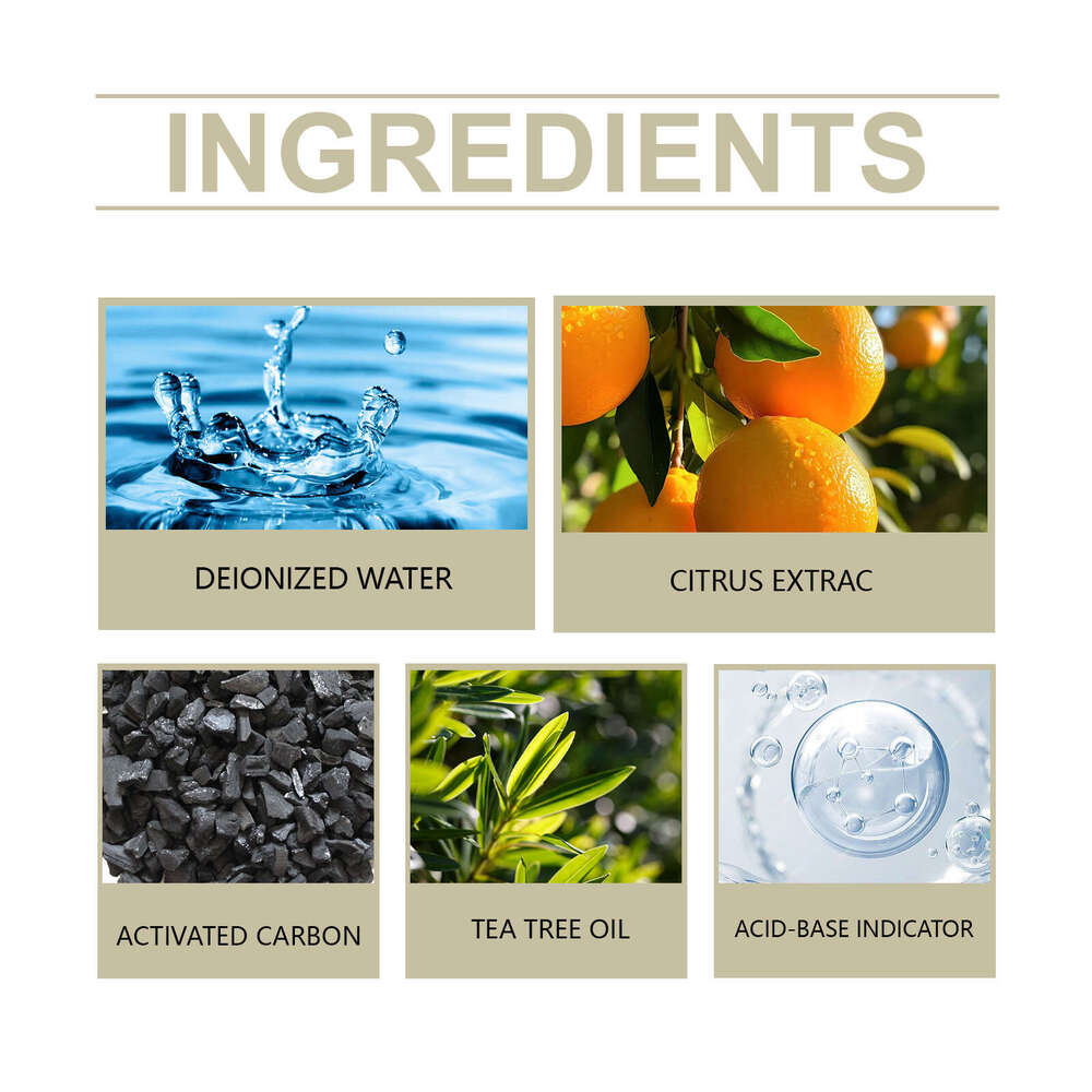 Indoor Home New Renovation Office Air Freshener Formaldehyde Cleaner Gel S260202