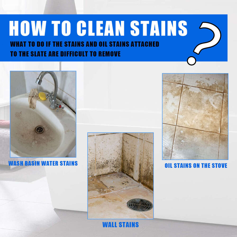 Jaysuing Ceramic Stone Crystal Coating Agent Household Kitchen Marble Tile Stain Removal Repair Scratch Cleaner S260202