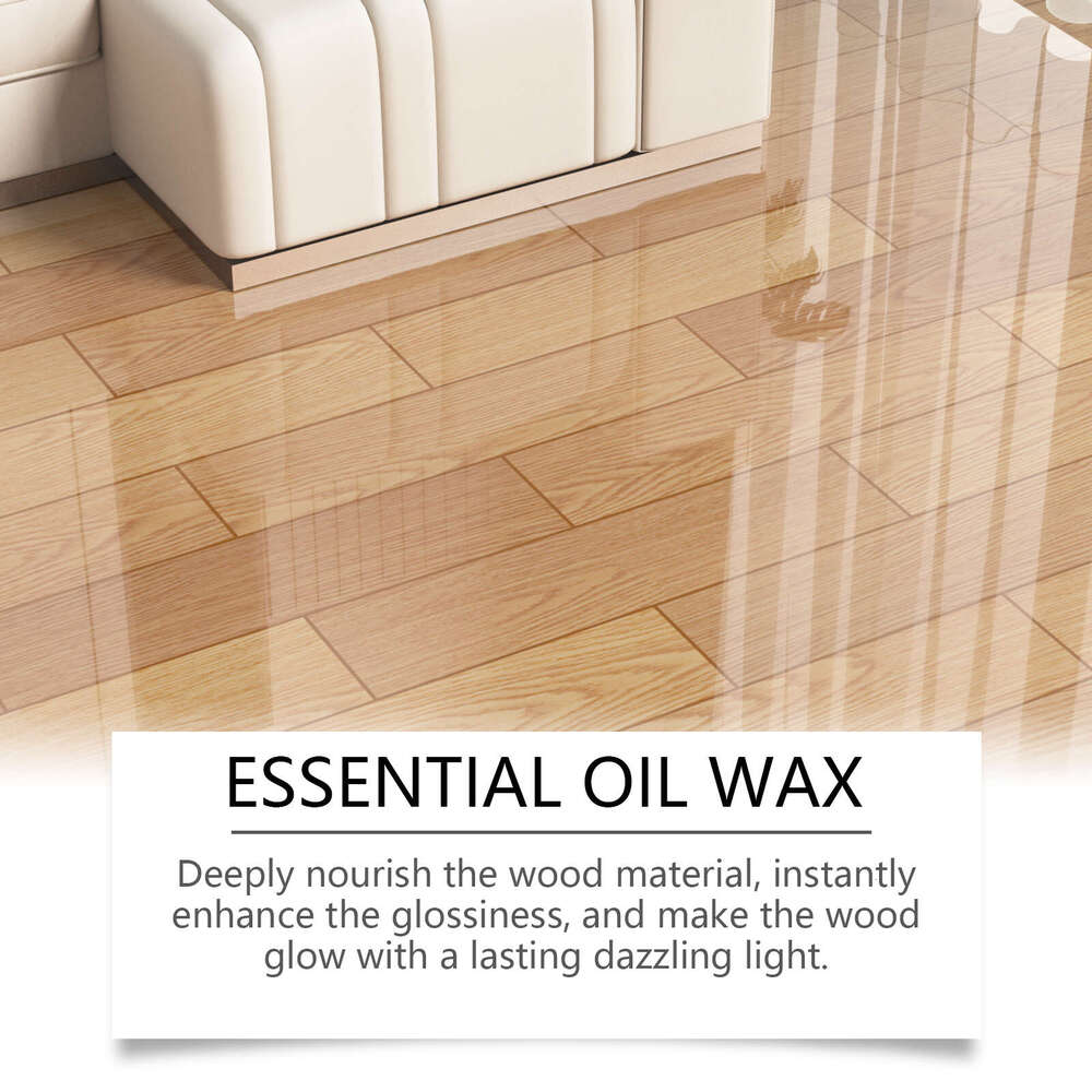 Beeswax Maintenance Furniture Polishing Color Protection Nourishing Anti-Crack Wood Spray Agent S260202