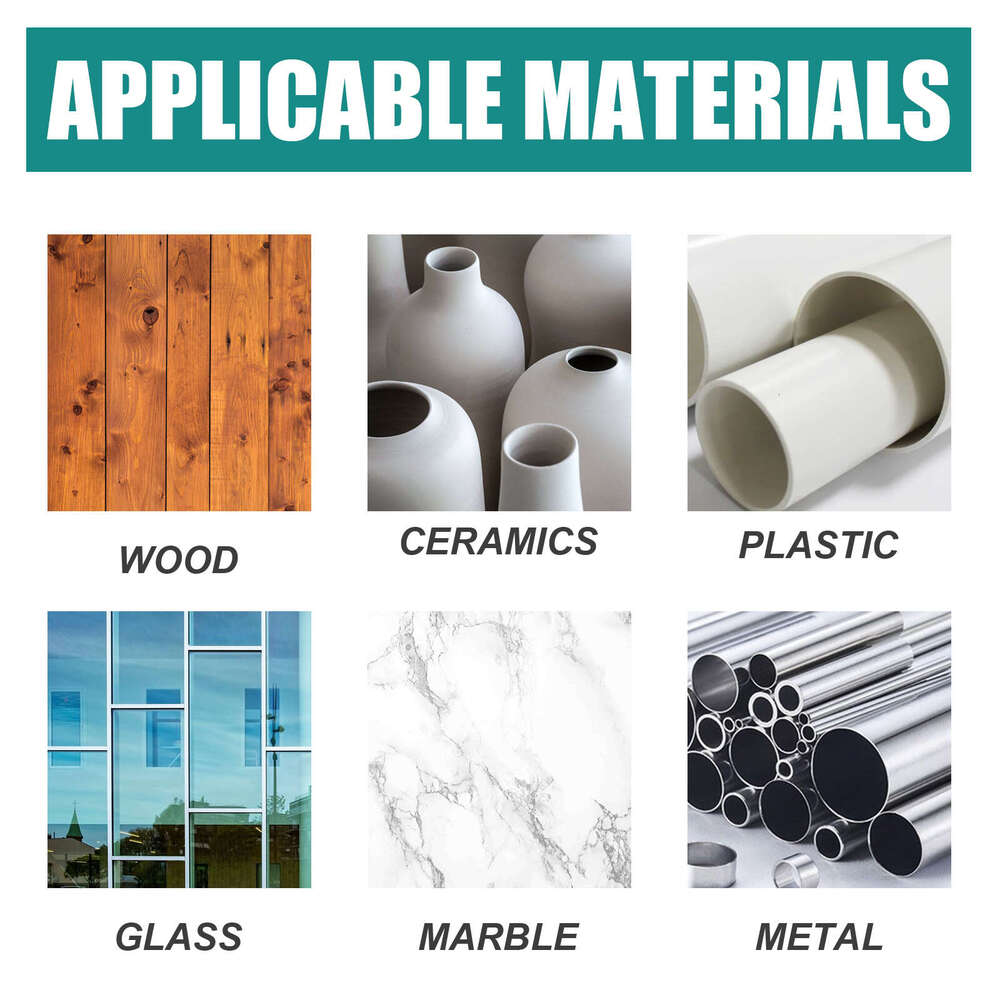 Underwater Glue Fish Tank Glass Wooden Barrel Drain Pipe Leak-proof Waterproof Sealant S260202