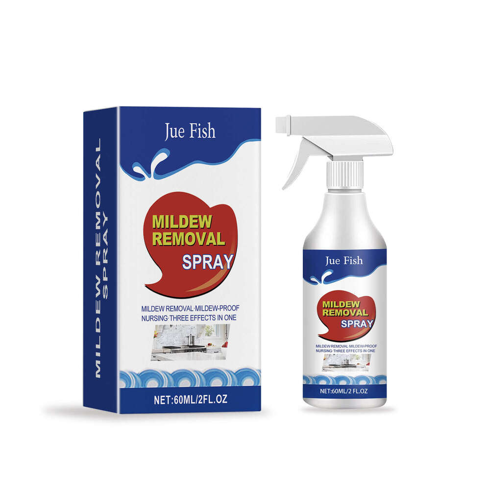 Remover for Kitchen Living Room Cleaning Odor Refrigerator Seal Mildew Cleaner S260202