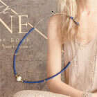 Bohemian-style natural pearl beaded bracelet, handcrafted, adjustable, and available for wholesale