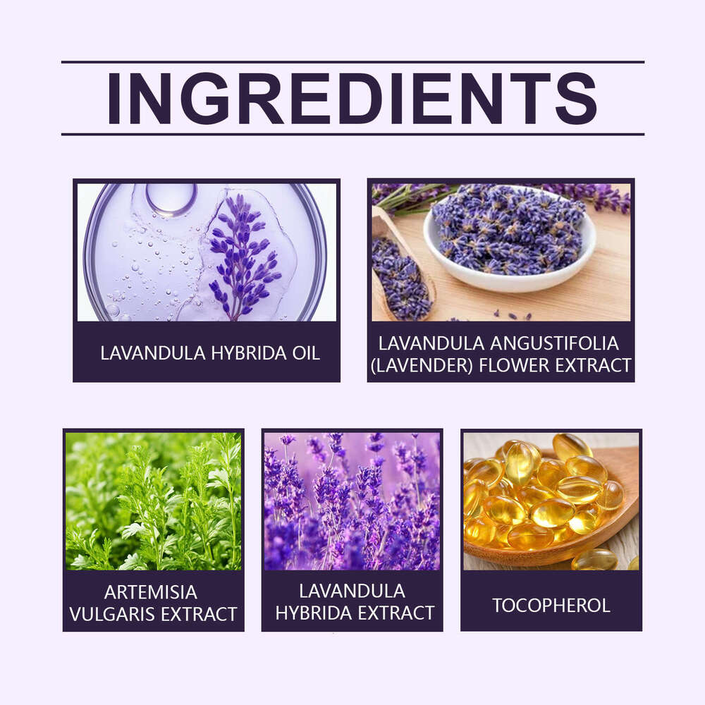 Jue-Fish Lavender Fresh Air Long-lasting Fragrance Relaxing Home Convenient Sachet S260202