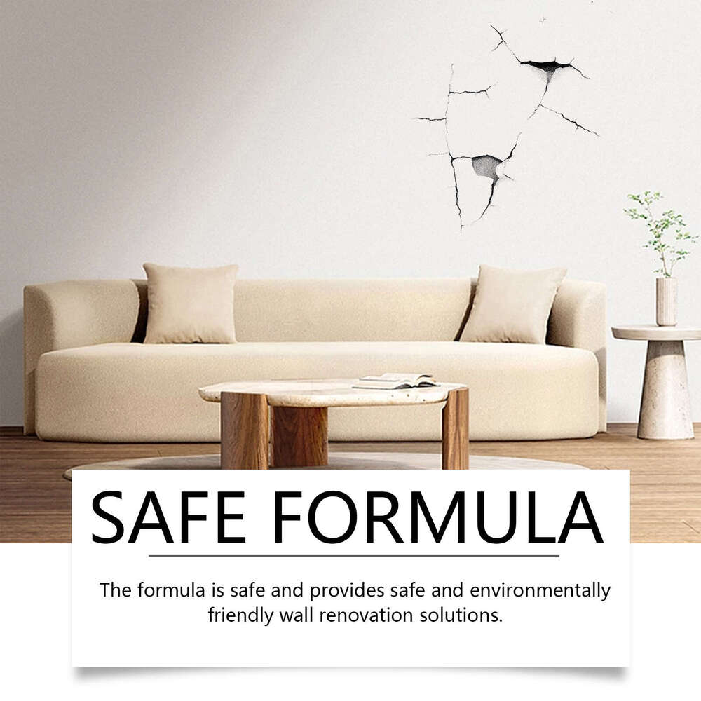 Wall Repair Home Indoor Renovation Paint Cover Moisture-proof Anti-peeling Mildew Removal Spray S260202