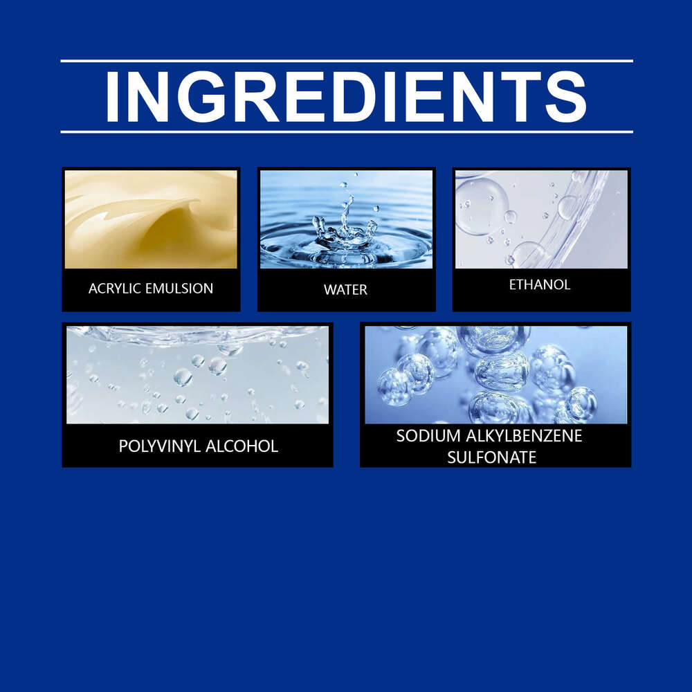 Jue Fish Pebble Agate Gravel Bonding Waterproof Moisture-Proof Paving Landscaping Glue S260202