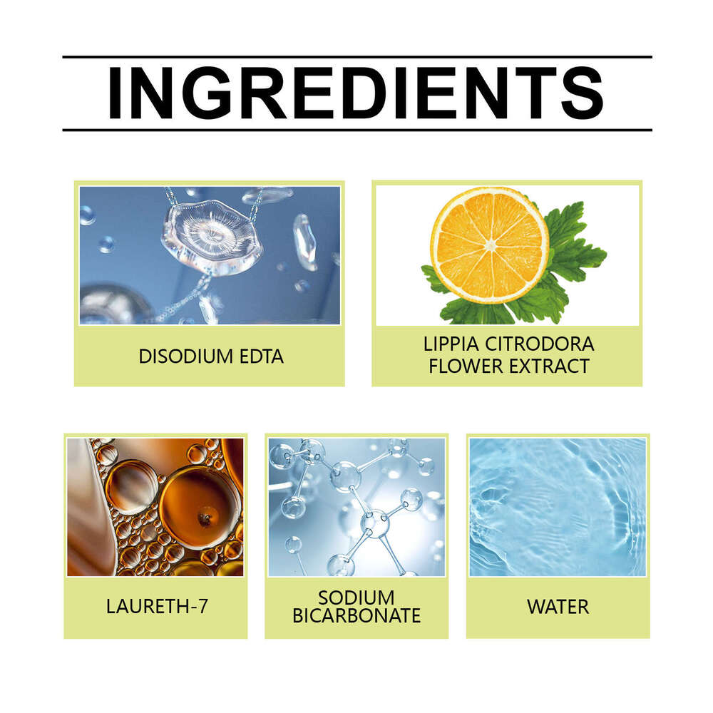 Remover Kitchen Oil Stain Cleaner Household Multi-Functional Gentle Spray S260202