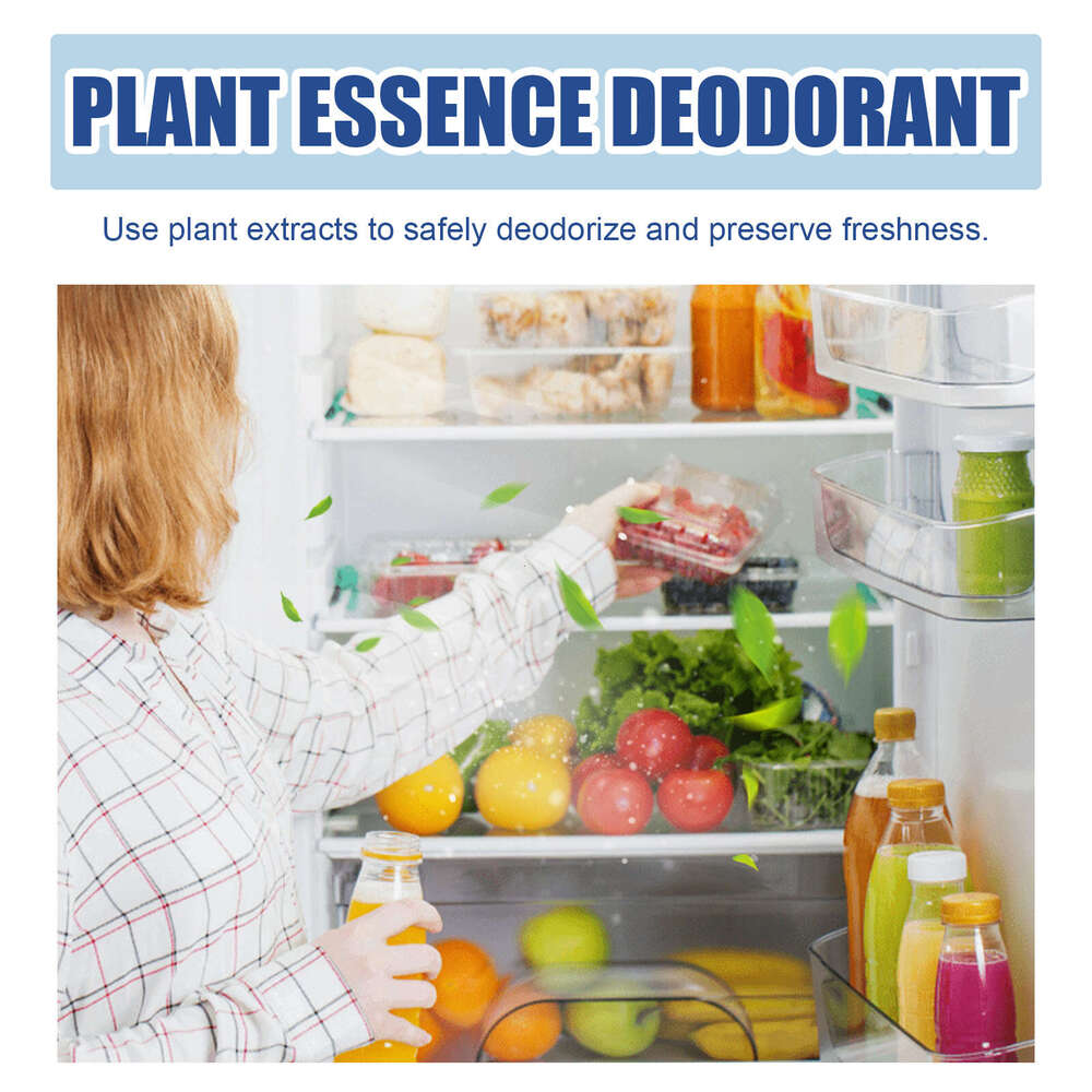 Fish Gel Indoor Refrigerator Deodorizing Purifying Fresh-Keeping Anti-Odor Cleaning Odor S260202