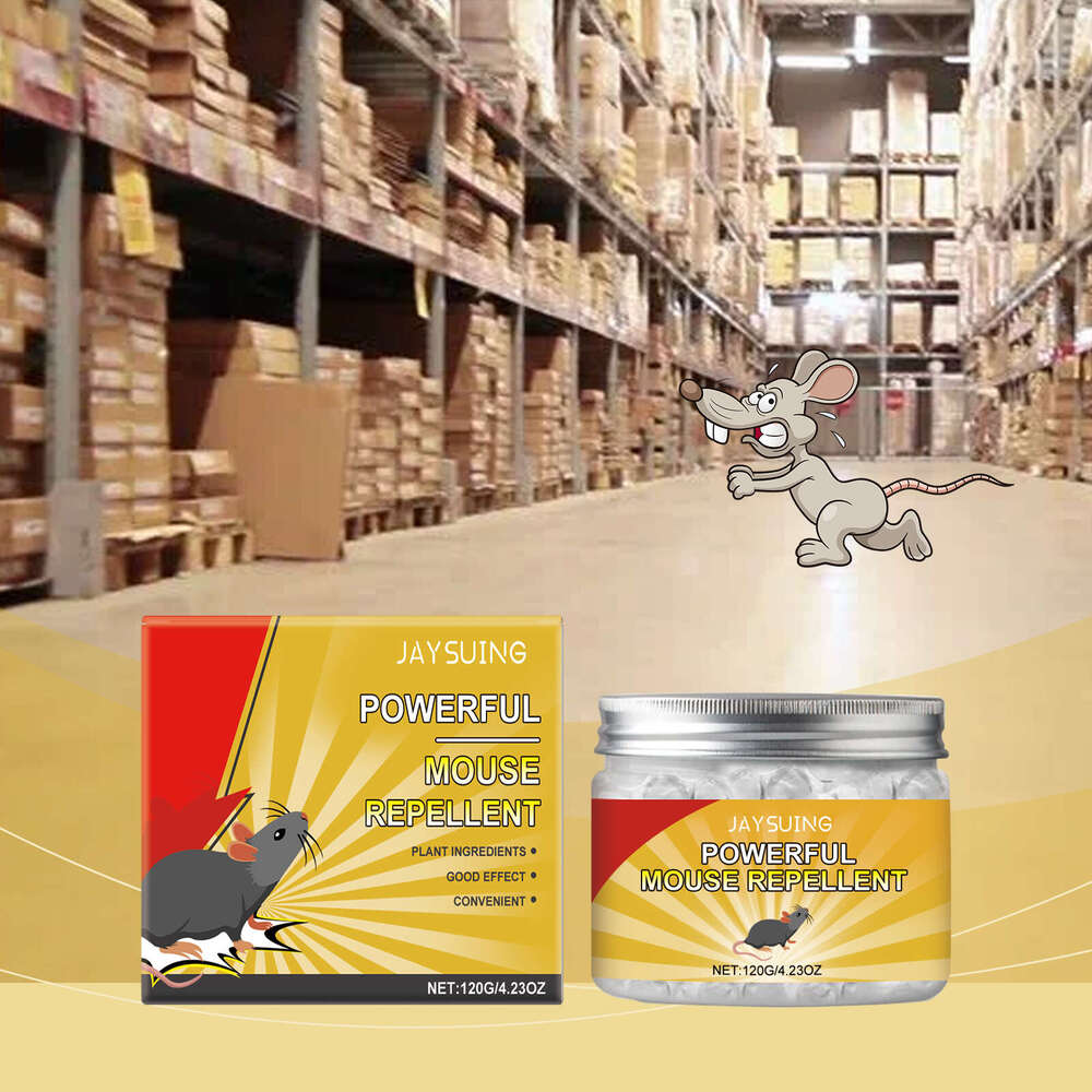Paste Household Mouse Repellent Tracking Outdoor Anti-Mouse Catching and Avoiding S260202