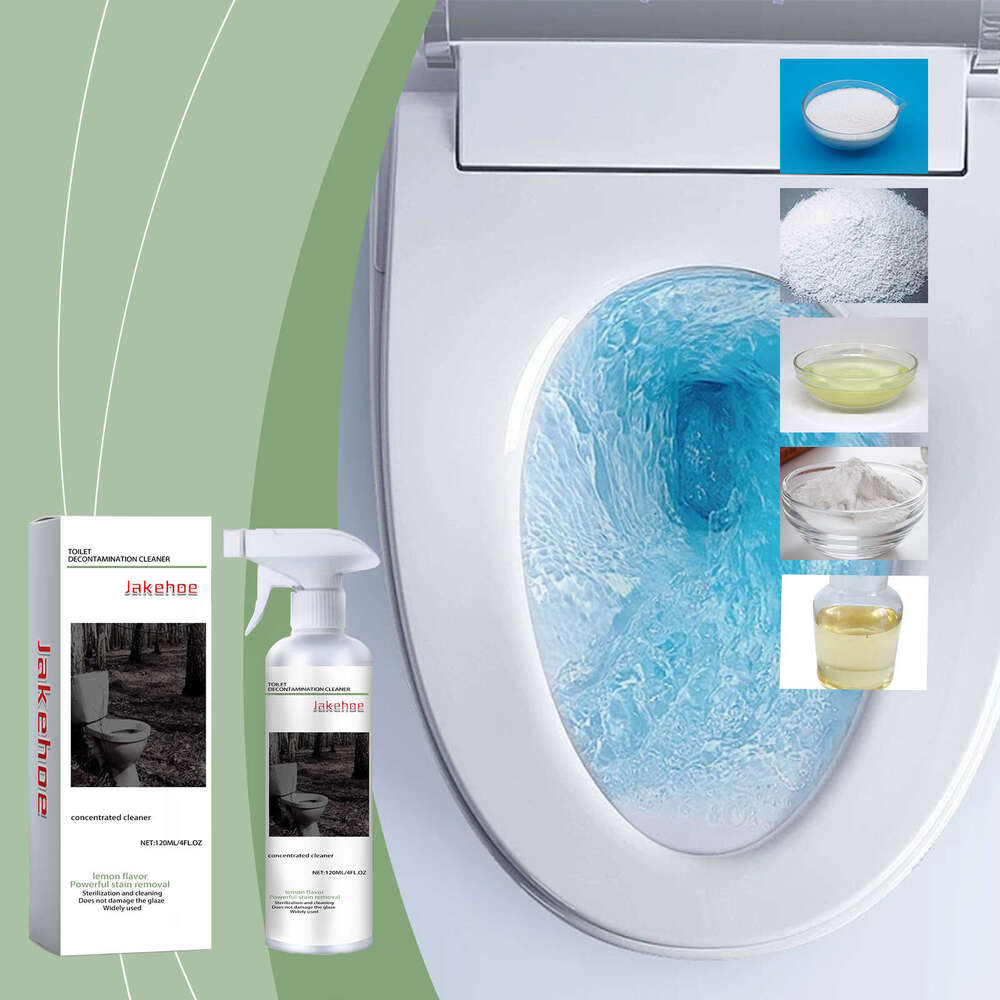 Remover Household Toilet Bowl Quick Stain Removal Descaling Deodorizing Cleaner S260202