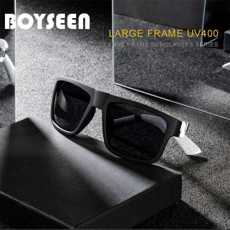 2024 Polarized Sunglasses Brand Designer Men's Driving Shades Male Sun Glasses For Men Retro Cheap Luxury Women UV400 Gafas H260202