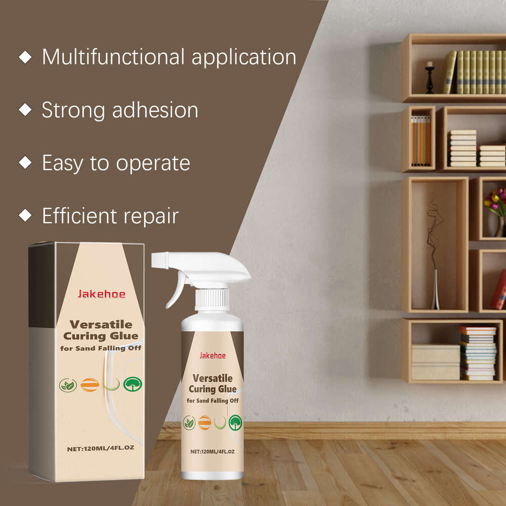 Fixative Indoor and Outdoor Wall Repair Dust Removal Spray S260202