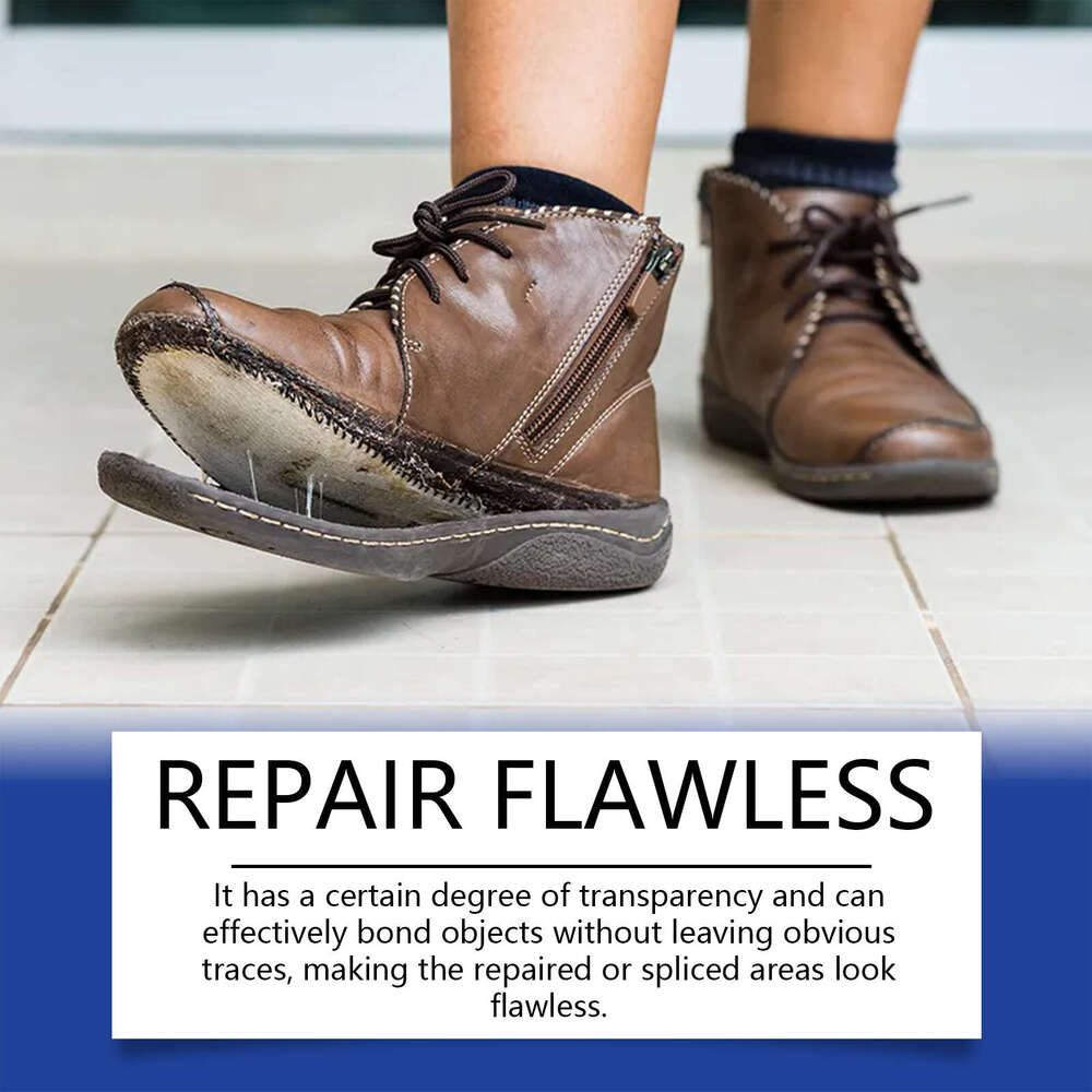 Liquid Patch Seamless Waterproof Multi-functional Oil-based Transparent Welding Glue S260202