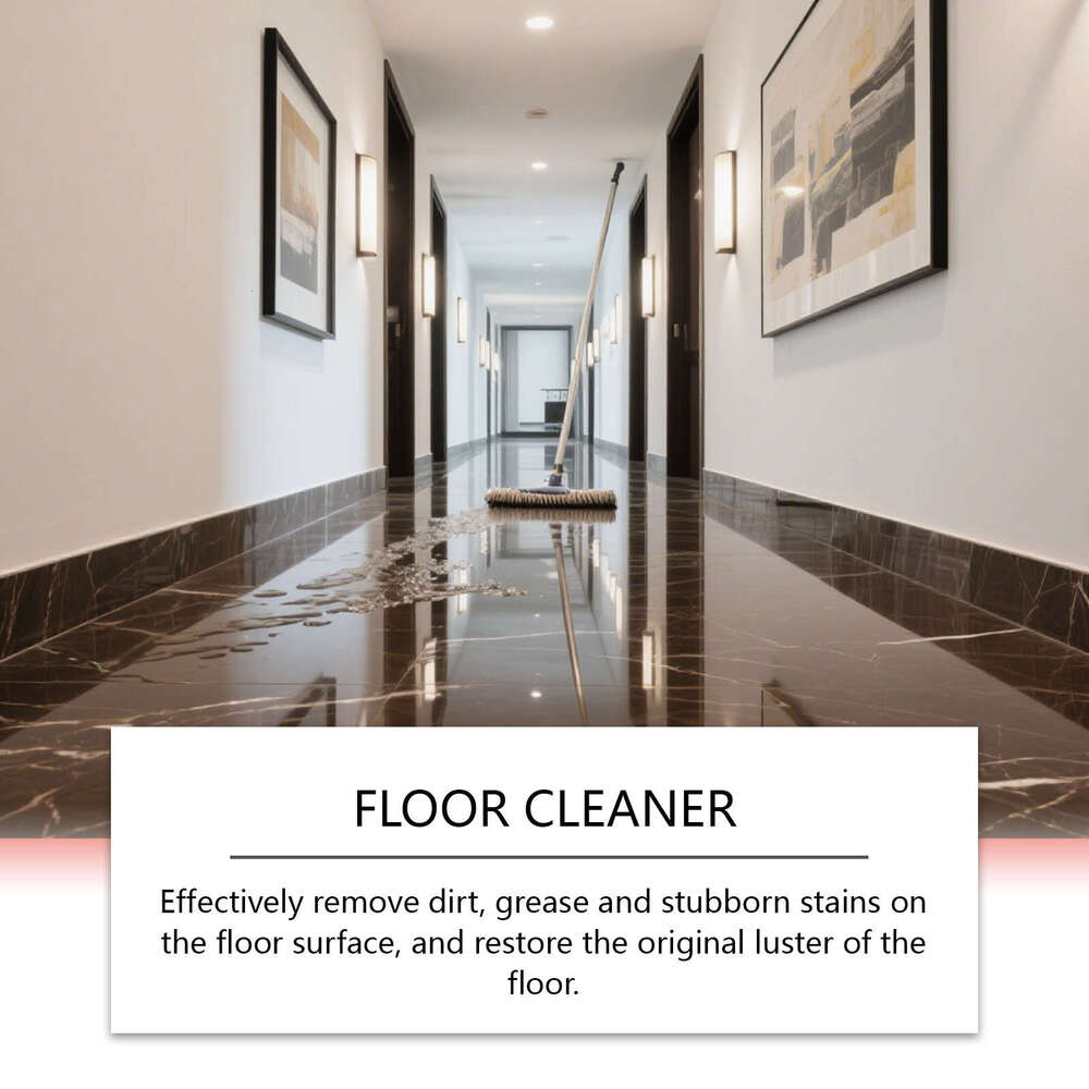 Cleaning and Descaling Tile Wood Floor General Clean Fragrance Daily Cleaner S260202