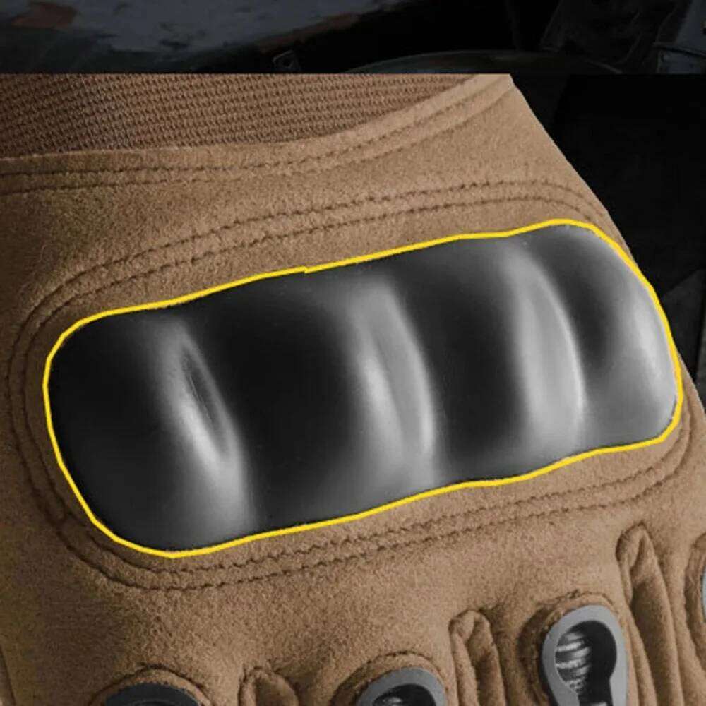 Motorcycle Outdoor Tactical Riding Half Finger Military Men Women Combat Shooting Hunting Fitness Gloves Luva Moto XJ260202