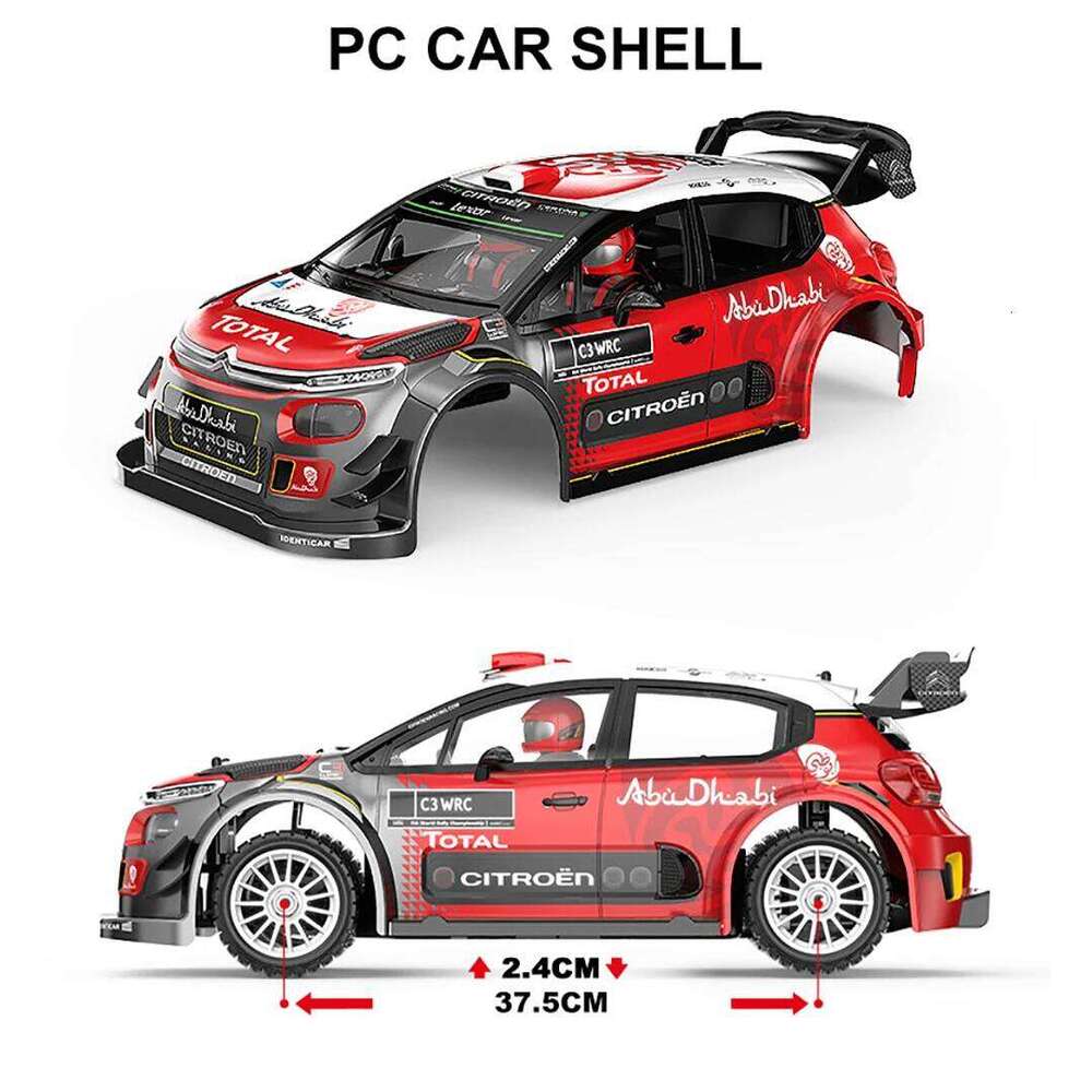 MJX 7303 1/7 4WD HYPER GO Blushless Remote Contorl High Speed Drift Off-load RC Car For Gifts Y260131