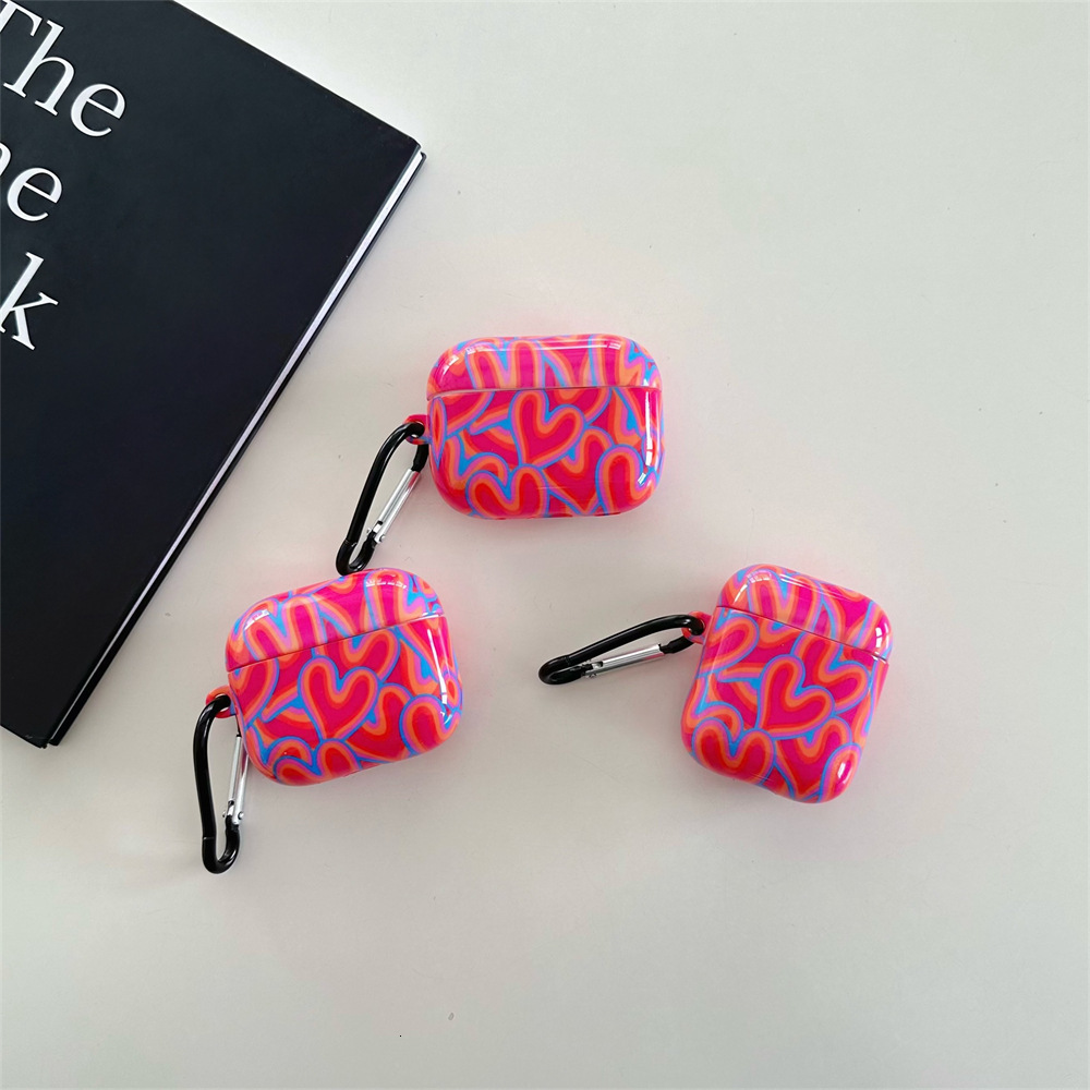 Film Soft Shell 125 Suitable for Apple AirPods 4 Pro2 pro 2nd 3rd Generation Earphone Case