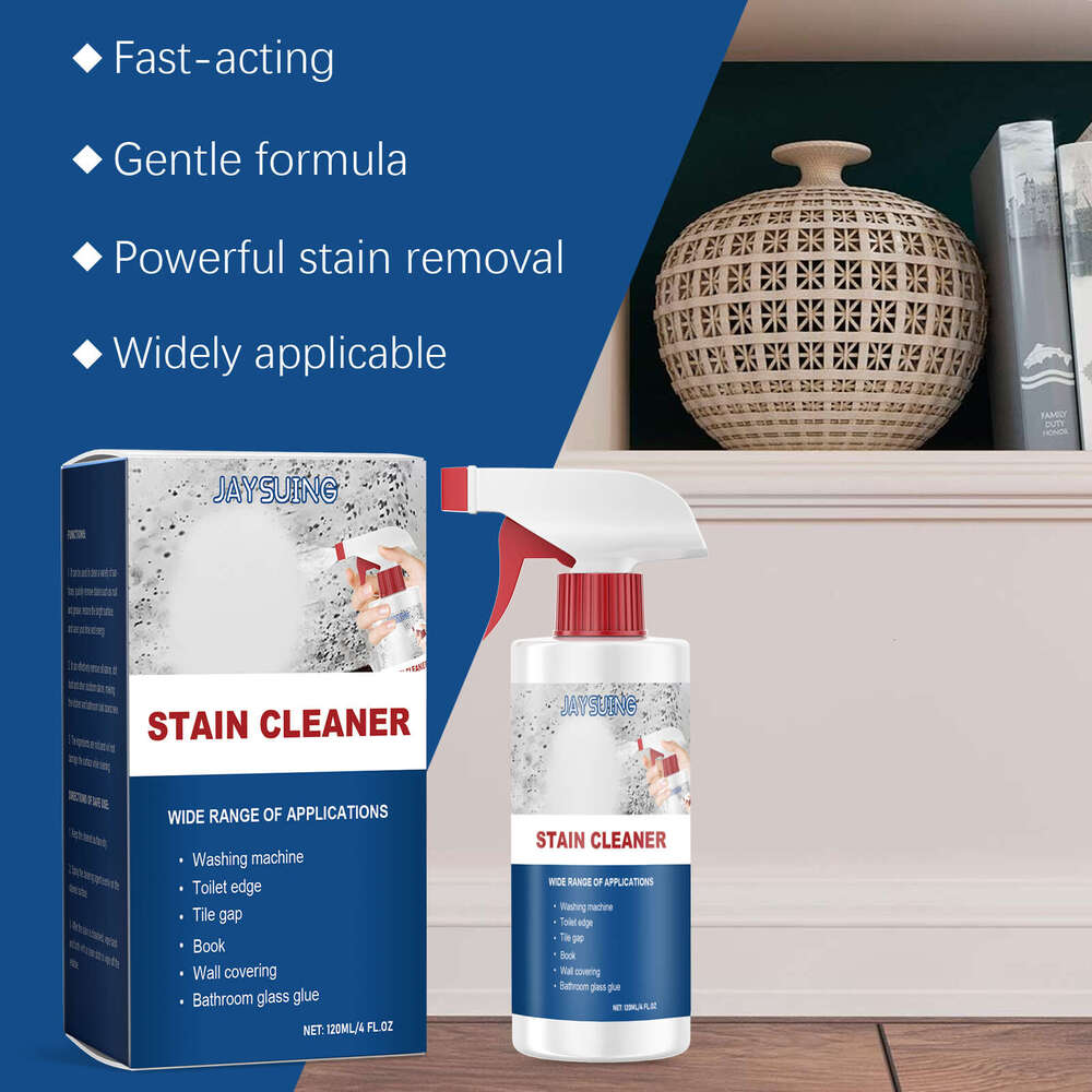 Multi-Purpose Stain Cleaner Oil Removal Kitchen Bathroom Cleaning Spray S260202