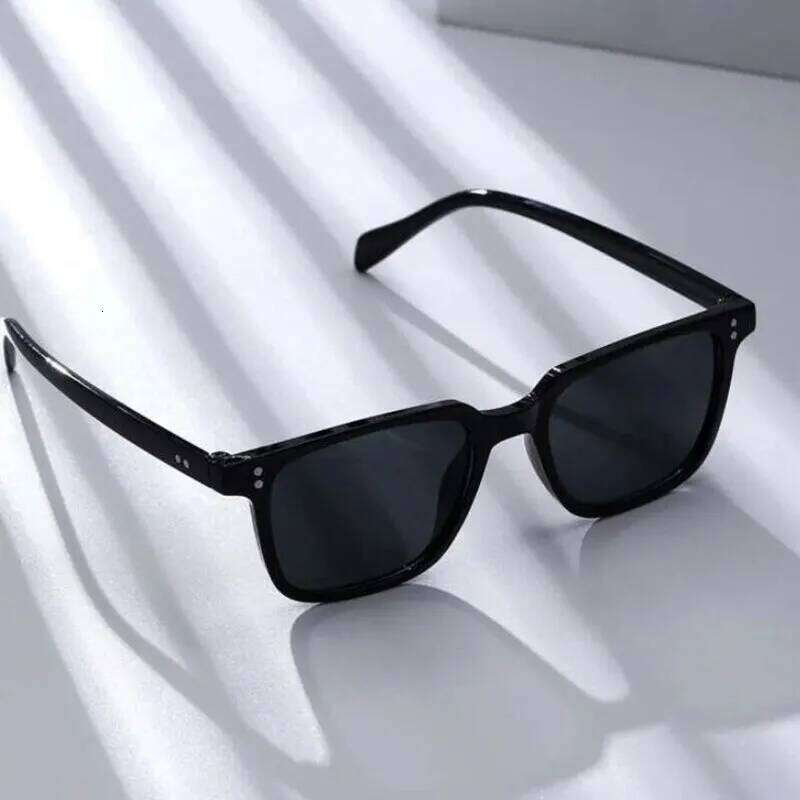 New Square Sunglasses For Men Women 2023 Vintage Fashion Goggle Driving Sun Glasses Frame UV400 Male Eyewear Gafas De Sol Hombre H260202