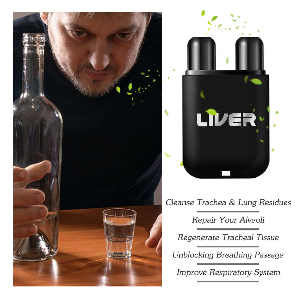 OUHOE Inhaler Relieves Congestion Discomfort Repair Cleaning Body Care Nasal Aspirator S260131