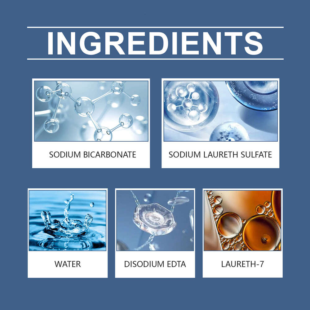 Jakehoe Household Kitchen Stove Cleaning Polishing Oil Stain Foam Cleaner S260202