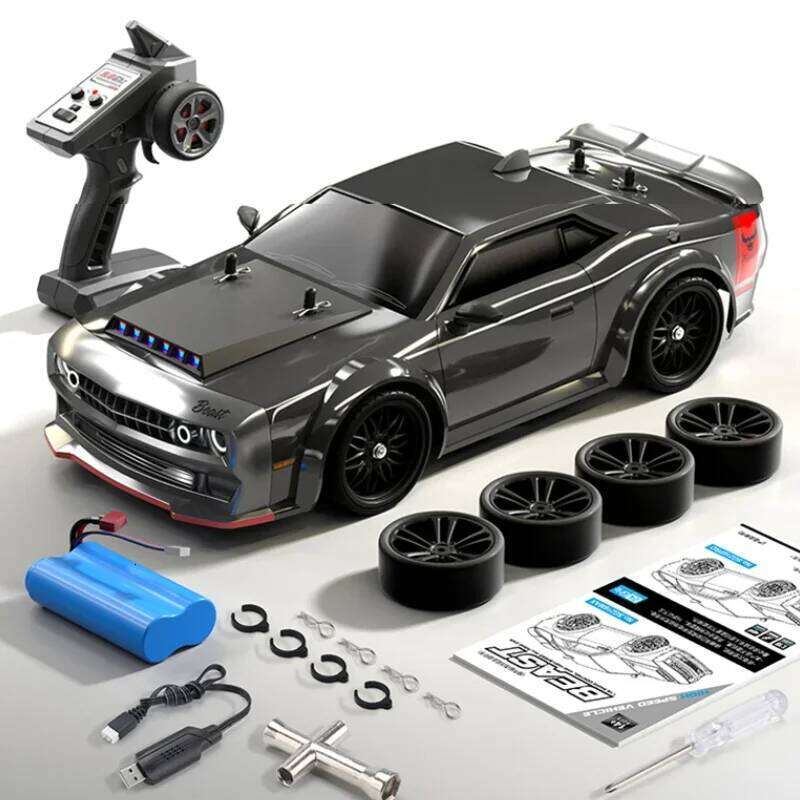 ZLL SG216MAX/SG216PRO 1:16 Brushless High-speed 4WD Remote Control Car With LED Light Y260131