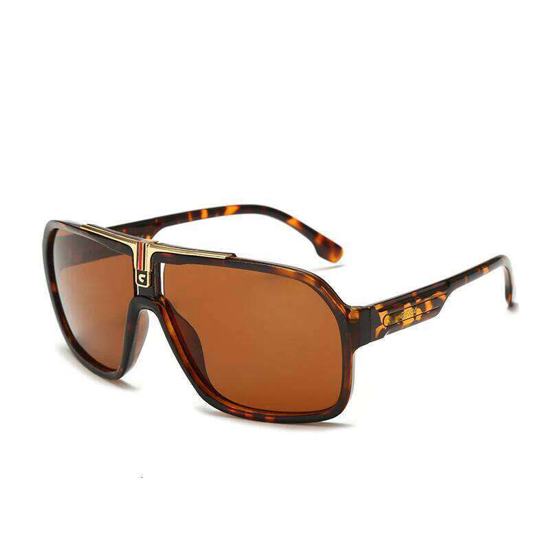 Luxurious Men's Women's Cycling Sunglasses - Exquisite sports sunglasses designed for driving and traveling H260202