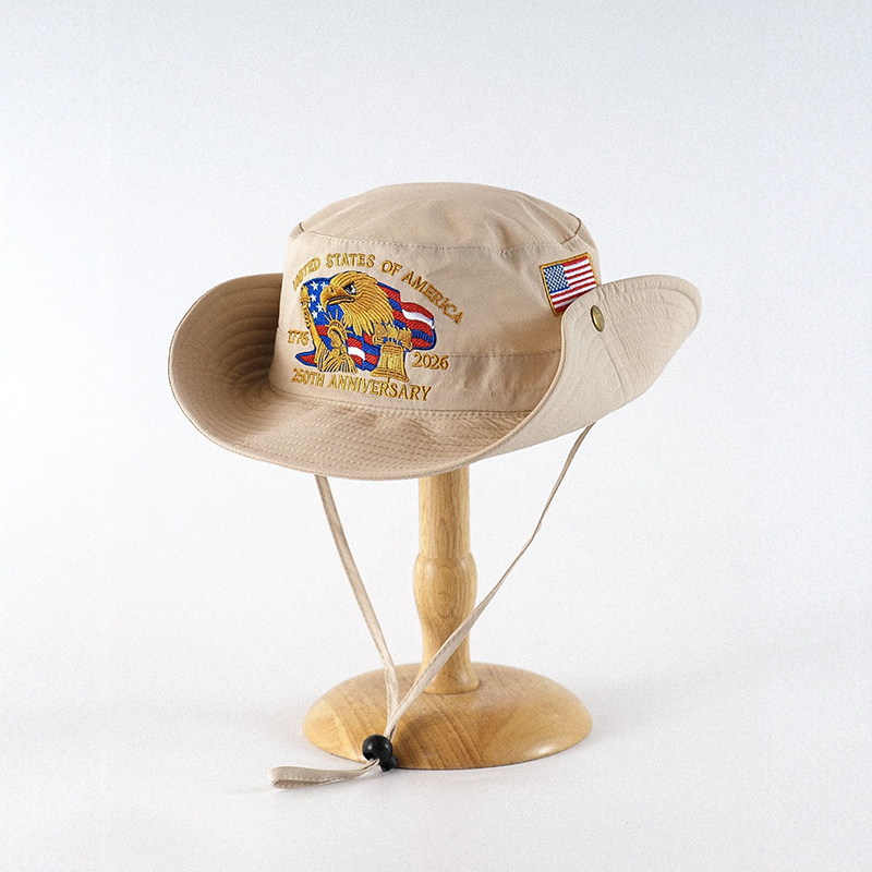 Navy SEALs 250th Anniversary Commemorative Bestselling Hat - 5-color Bucket Hat Stylish Design 77