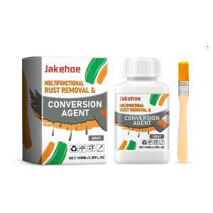 Jakehoe Multi-Purpose Converter Multi-Use Rust Removal Anti-Rust Metal Renovation Maintenance Coating Agent S260202
