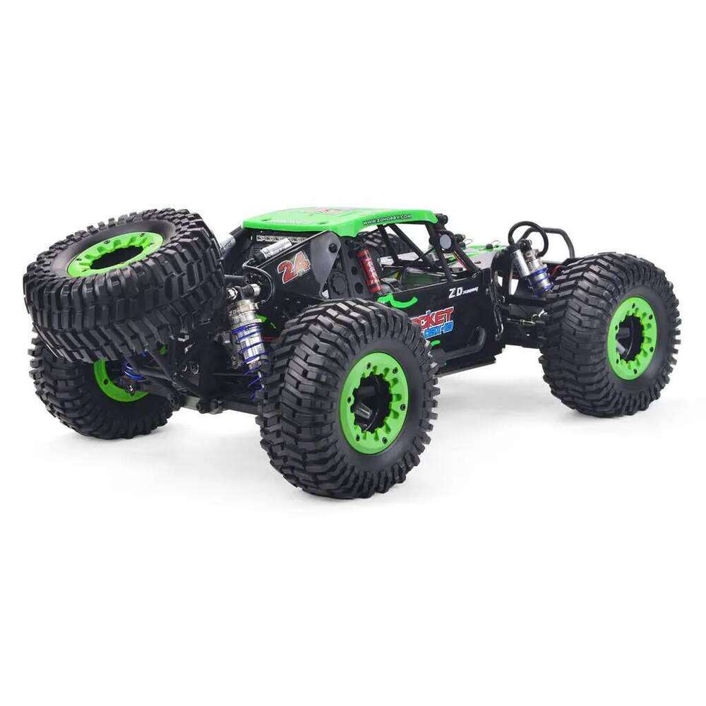 ZD Racing DBX 10 1/10 4WD 2.4G Truck Brushless High Speed Off Road Vehicle 80KM/h Remote Control Desert Car Kid Toys Y260131