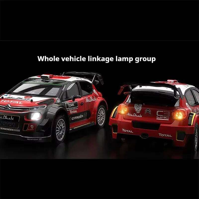 2025 Hot 7303 Go 1/7 Rc C3 Endurance Race Simulation Of High-Speed 4wd Drift Climbing Car Luxury Birthday Gift Boy Y260131