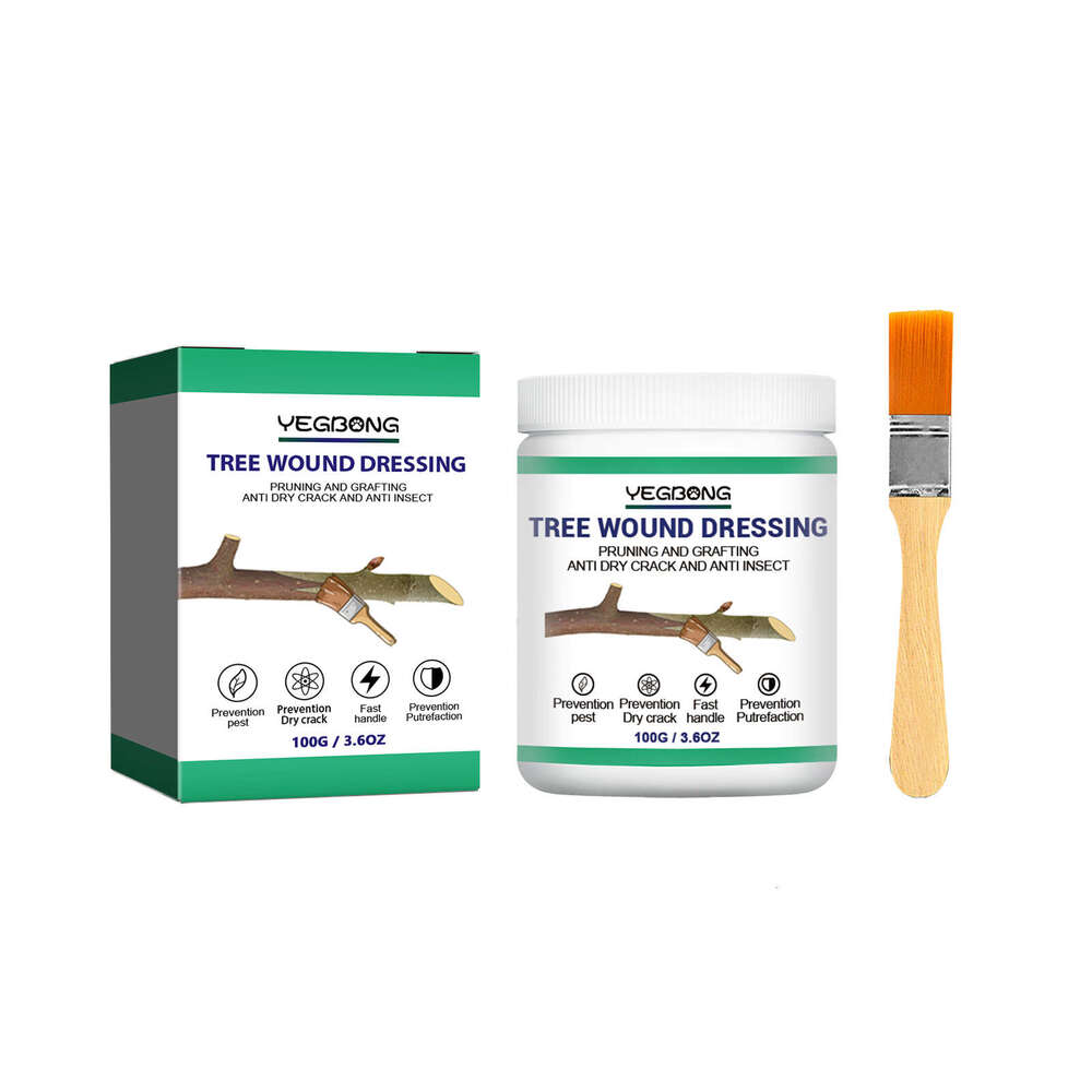 Yegbong Seedling Fruit Tree Wound Healing Root Supplement Plant Topical Agent S260202