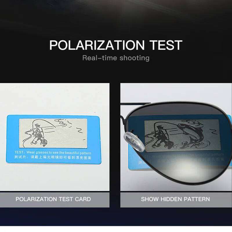 Polarized Sunglasses Men Women Classic Fashion Brand Designer Driving Sun Glasses UV400 Eyewear H260202