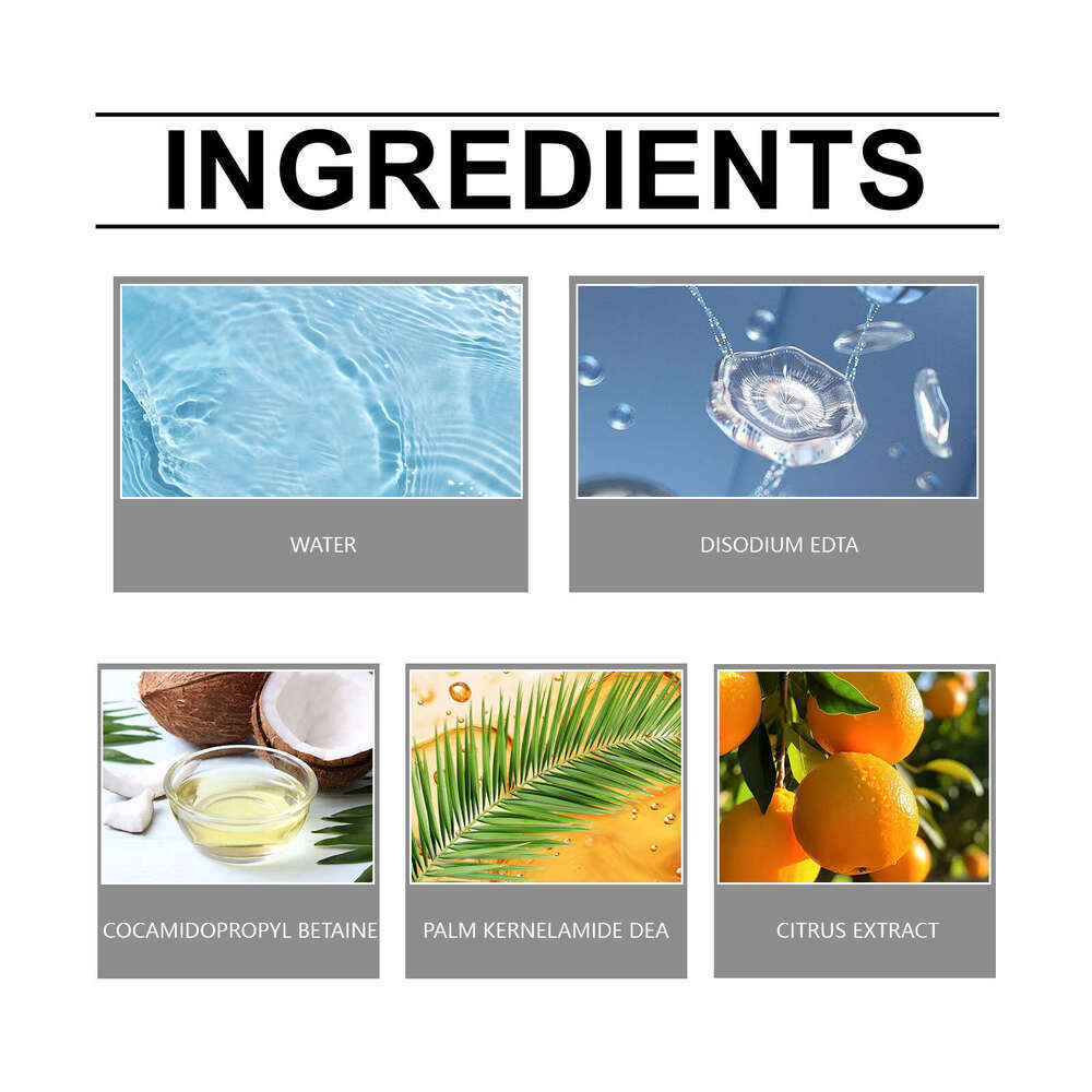 Mopping Cleaner Hardwood Floor Tile Daily Maintenance Renovation Cleaning Agent S260202