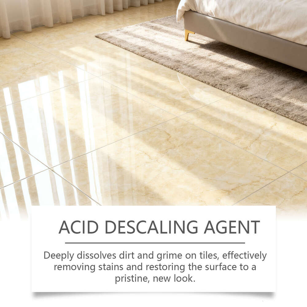 Fish Cleaner Gentle Formula Protects Tile Surface Gaps Clean and Shiny Home Floor Care S260202