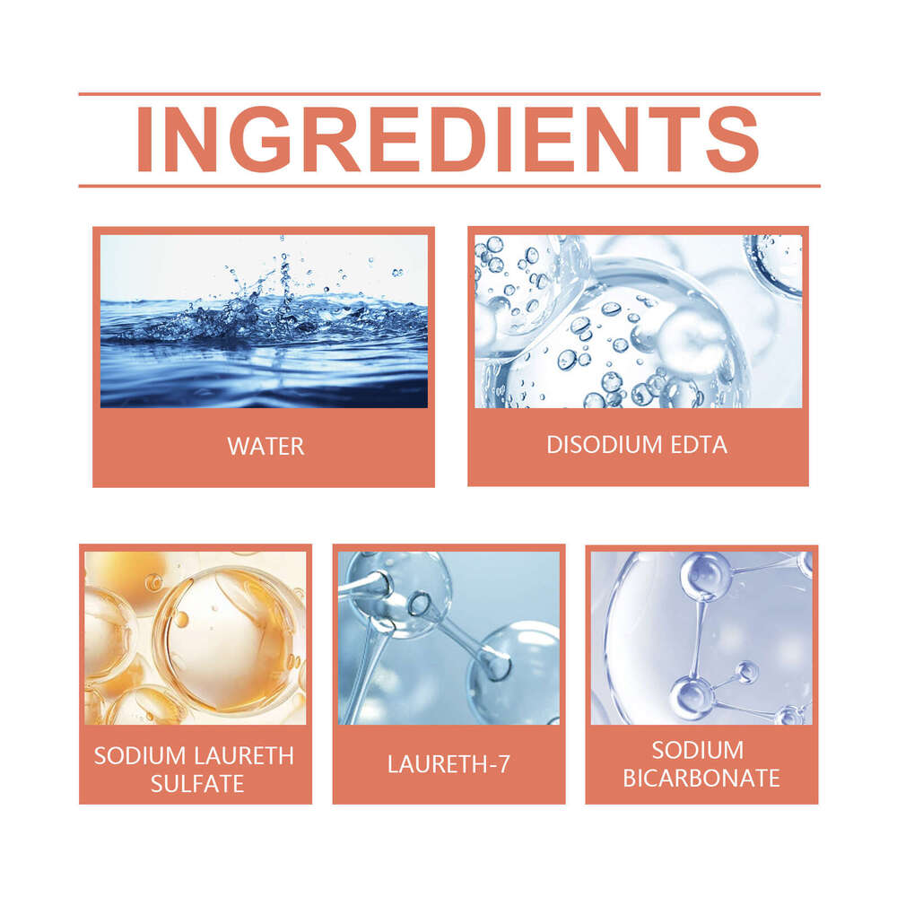 Jakehoe Dissolves Tile Dust Concrete Floor Cleaning Cement Cleaner S260202