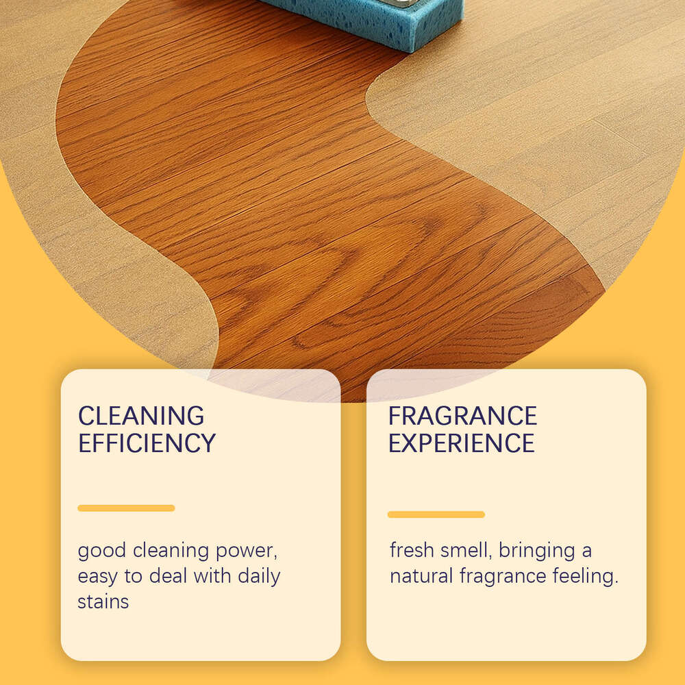 Cleaning and Descaling Tile Wood Floor General Clean Fragrance Daily Cleaner S260202
