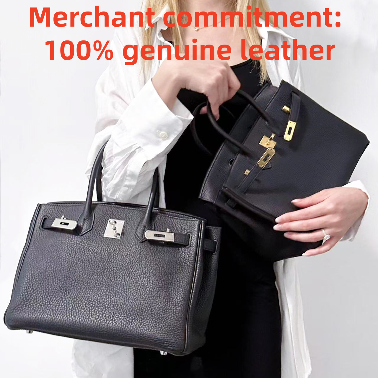 20 25 30 35cm Designer bags With lock key Womens handbags Luxury bag genuine leather Shoulder Bag Top quality crossbody tote bag fashion Evening Bags travel bag Purses