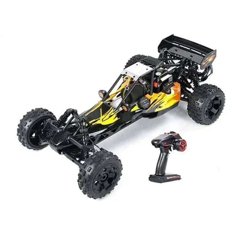 Rofun Baja 5B 29cc 1/5 Scale Gas Petrol Engine Powered RC Car High Speed Remote Control Buggy Baha Rovan Y260131