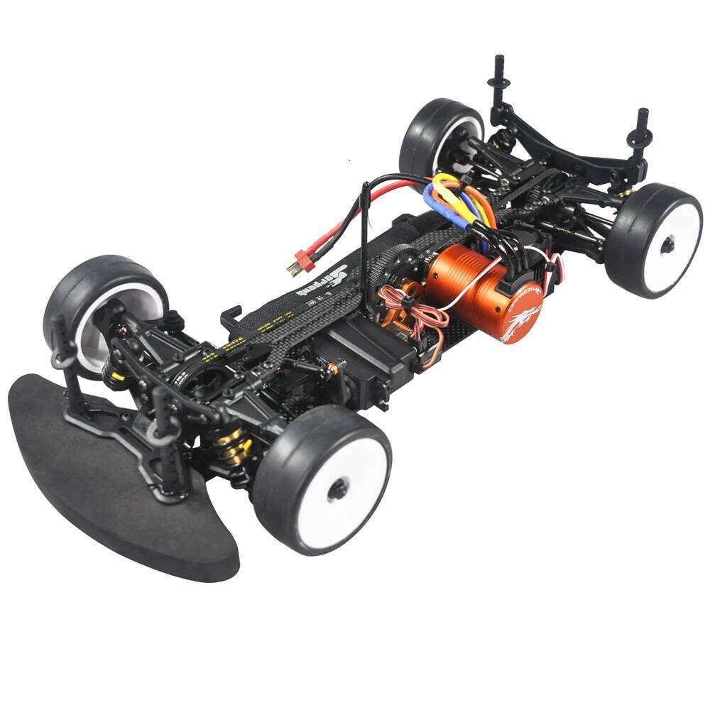1/10 Serpent X20 RTR On-Road 2.4GHz Electric RC 4WD with Brushless Motor Set Remote Control Car without Battery Y260131