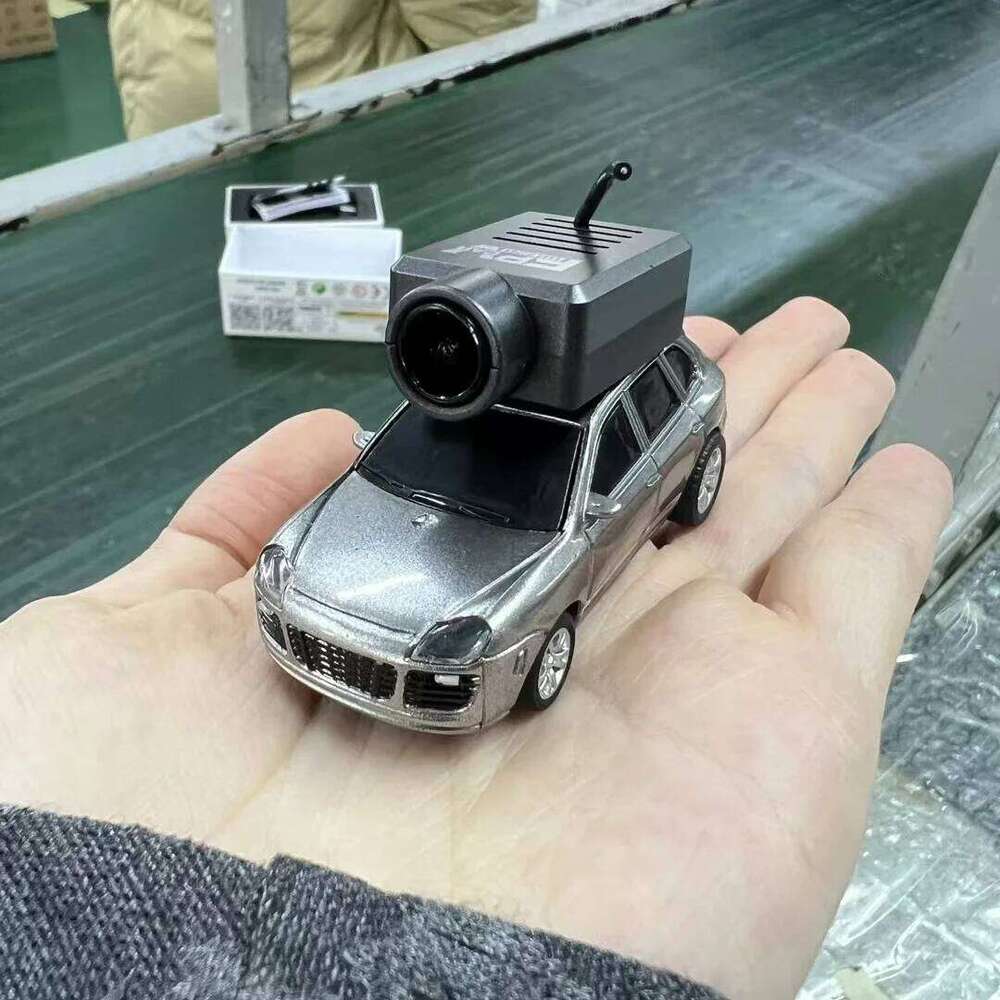 WLtoys 6401 Mini Cars 1:64 with 720P FPV Camera, Wifi APP Control, 2025 New RC Racing Car Toy, Kids Gifts for Boys Girls Y260131