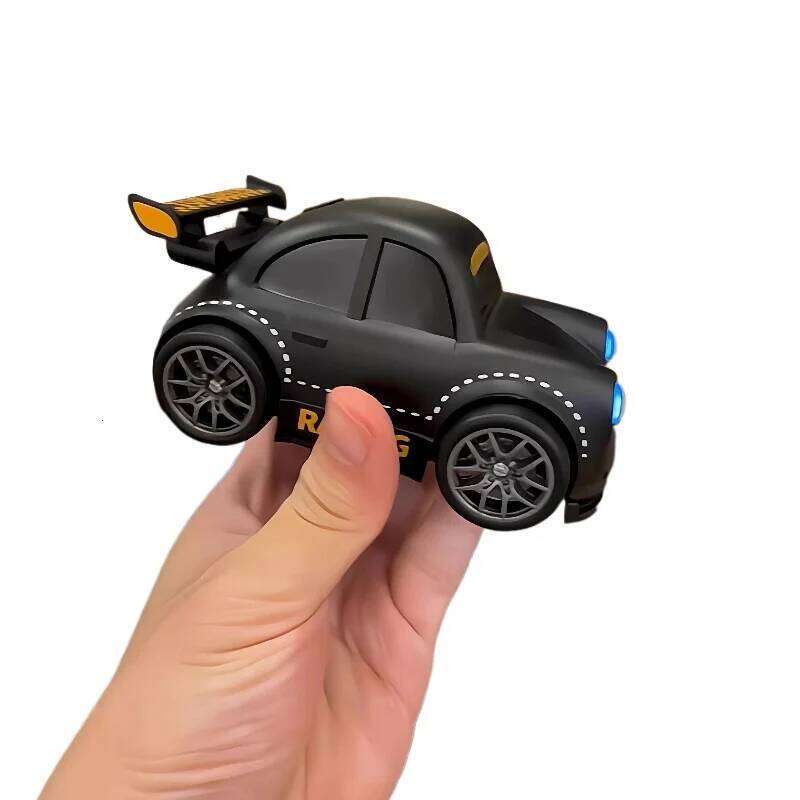 2025 New Intelligent Sensing Follow Drift Remote Control Car Cool Lights,Pet companionship and Giving Boys Toys Y260131