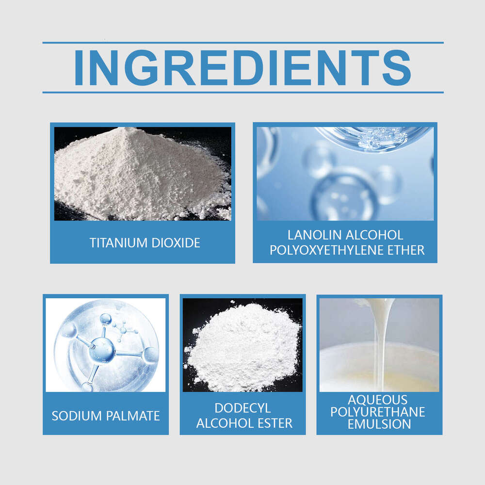 Multi-Surface Repair Renovation Covering Waterproof Sun-Resistant Multi-Functional Care Paint S260202