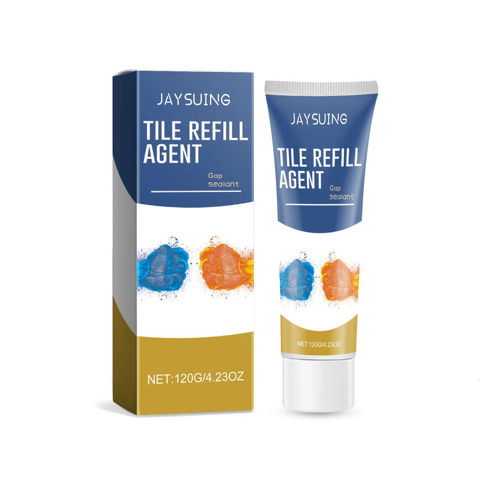 Sealant 120ml Household Kitchen Bathroom Waterproof Mildewproof Tile Grout Filler S260202