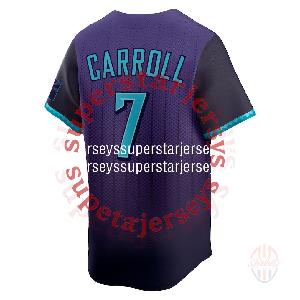 28 Nolan Arenado 7 Carroll City Jersey 4 Marte Moreno Gallen Johnson Thomas Perdomo McCarthy Naylor Alexander Herrera Nelson Martinez