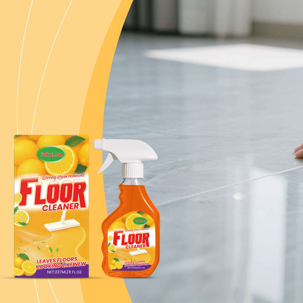 Cleaning and Descaling Tile Wood Floor General Clean Fragrance Daily Cleaner S260202
