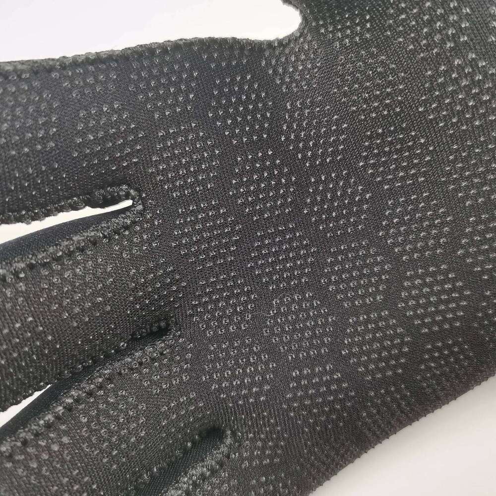 HiTurbo 3mm Neoprene Antiskid Abrasion-resistant Five Finger Gloves For Surfing, Kayaking Snorkeling Sailing XJ260202